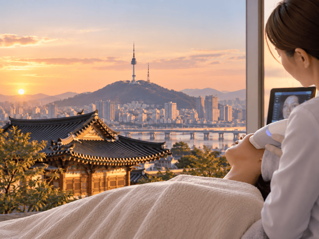 Korean aesthetic clinic